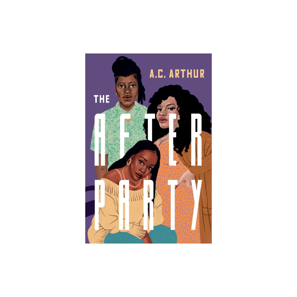 The After Party (häftad, english) Amazon Publishing