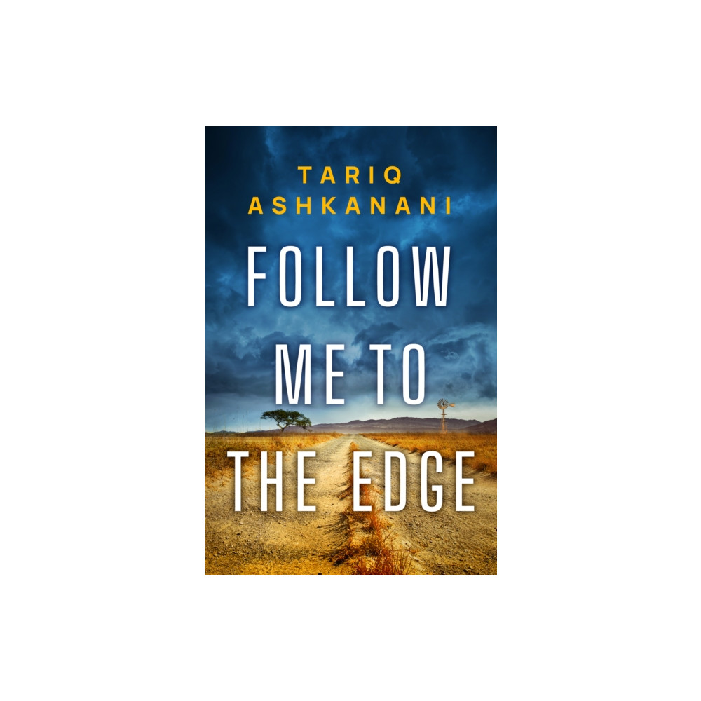 Follow Me to the Edge (häftad, english) Amazon Publishing