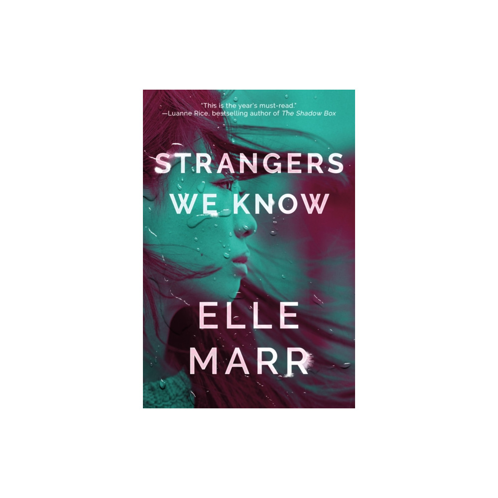 Strangers We Know (häftad, english) Amazon Publishing