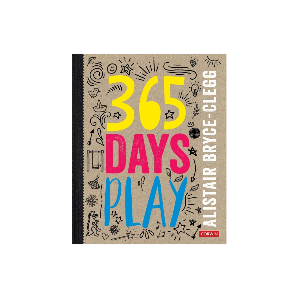 Sage Publications Ltd 365 Days of Play (häftad, eng)