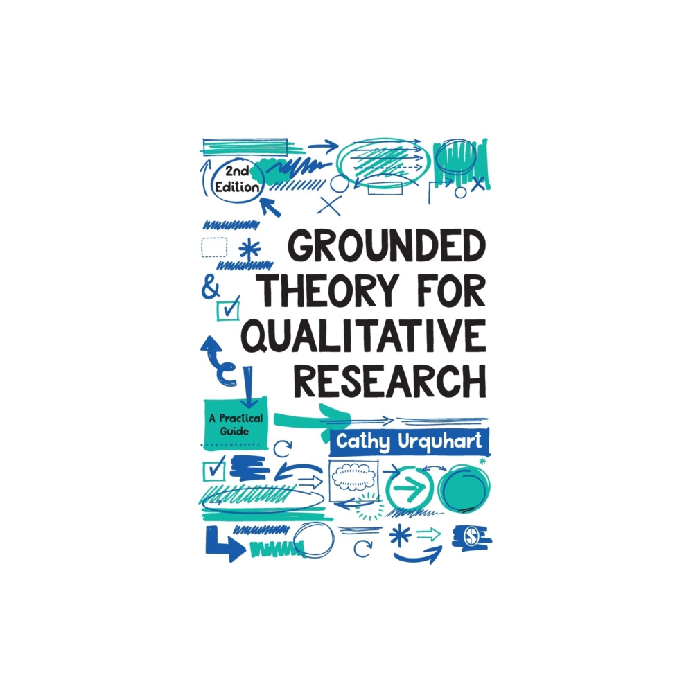Grounded Theory for Qualitative Research (häftad, english) Sage Publications Ltd