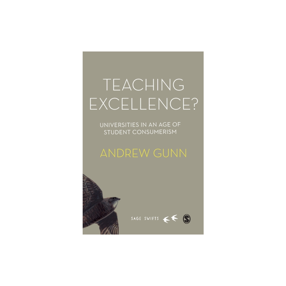 Teaching Excellence? (inbunden, english) Sage Publications Ltd