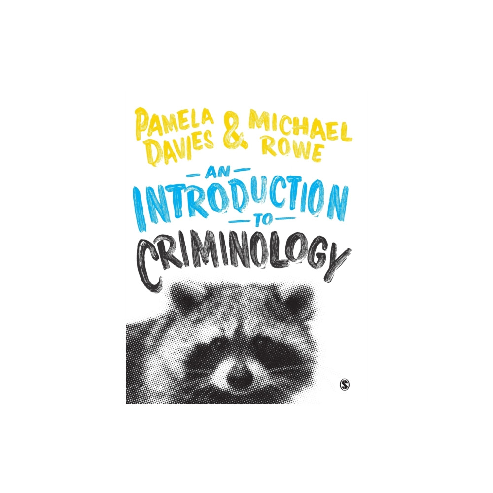 An Introduction to Criminology (häftad, english) Sage Publications Ltd