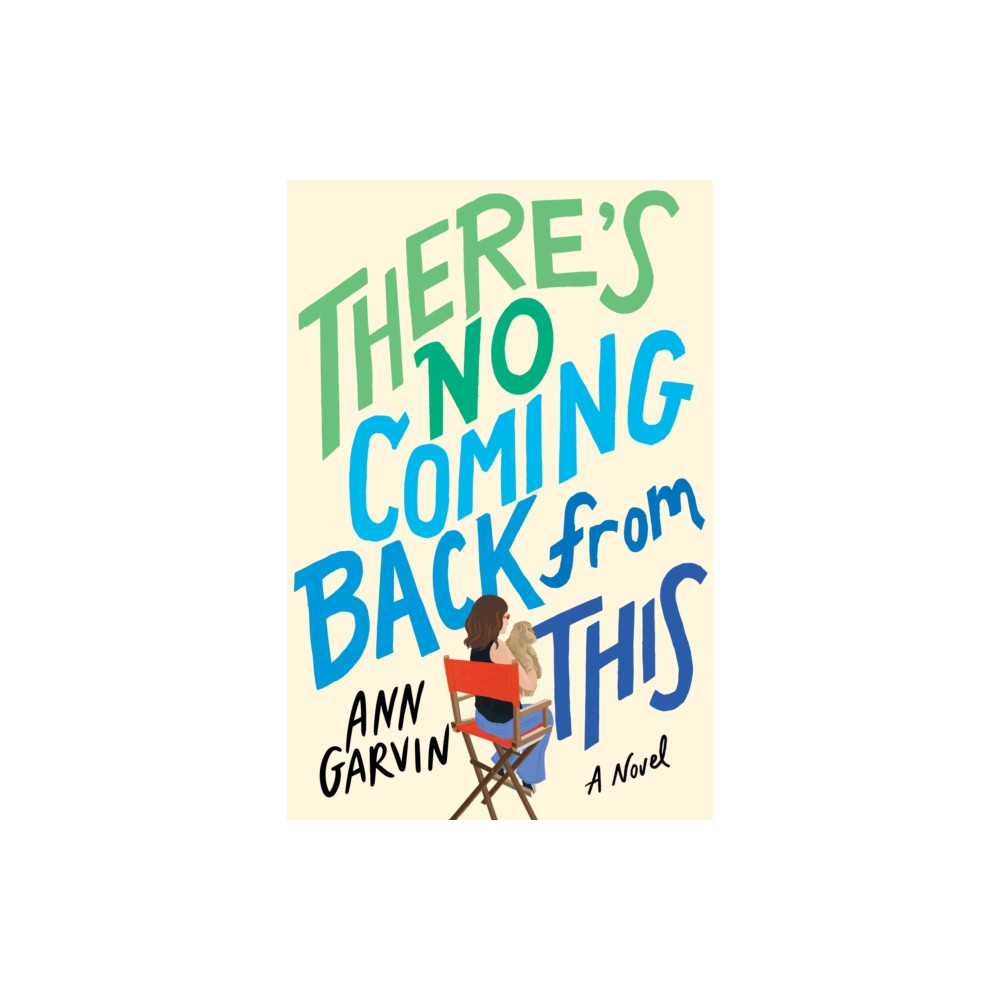 There's No Coming Back from This (häftad, english) Amazon Publishing