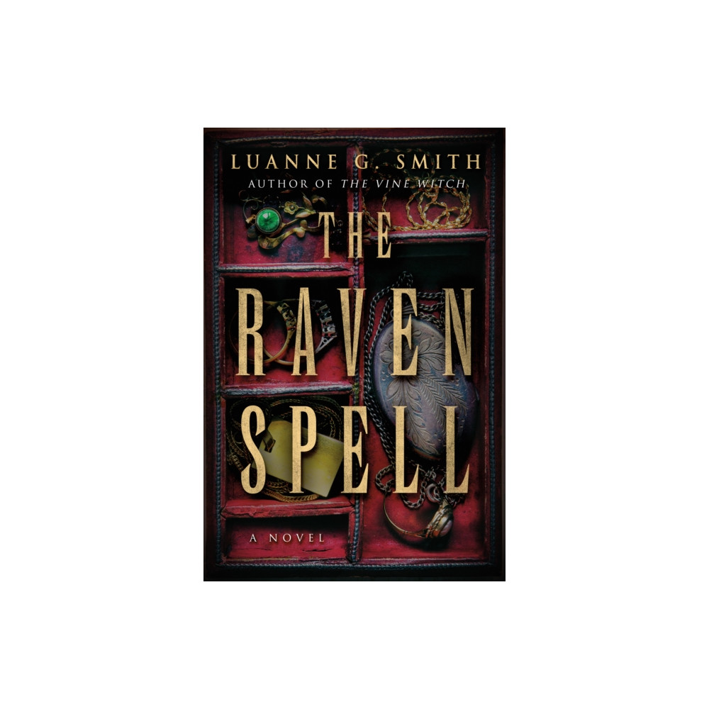 The Raven Spell (häftad, english) Amazon Publishing