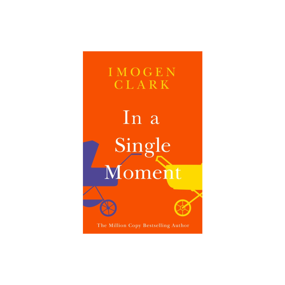 In a Single Moment (häftad, english) Amazon Publishing