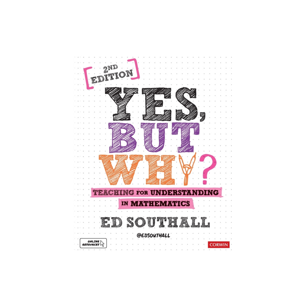 Yes, but why? Teaching for understanding in mathematics (häftad, english) Sage Publications Ltd