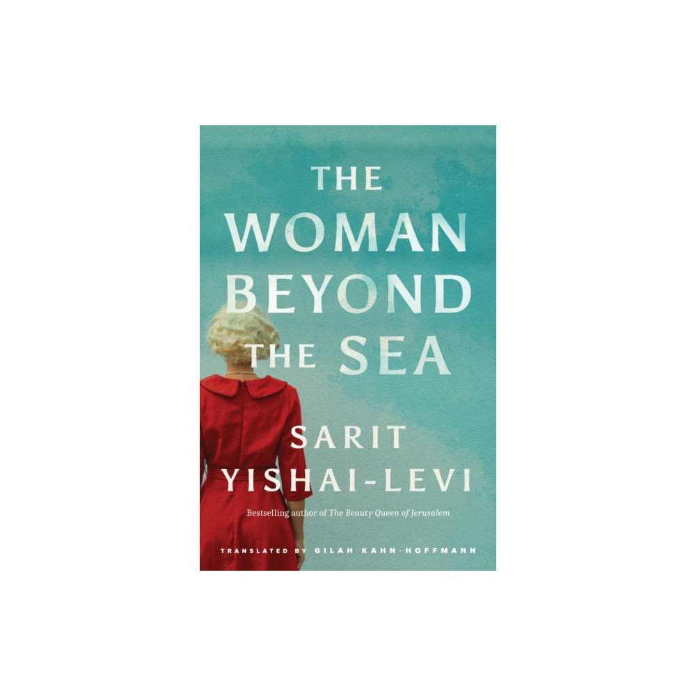 The Woman Beyond the Sea (häftad, english) Amazon Publishing