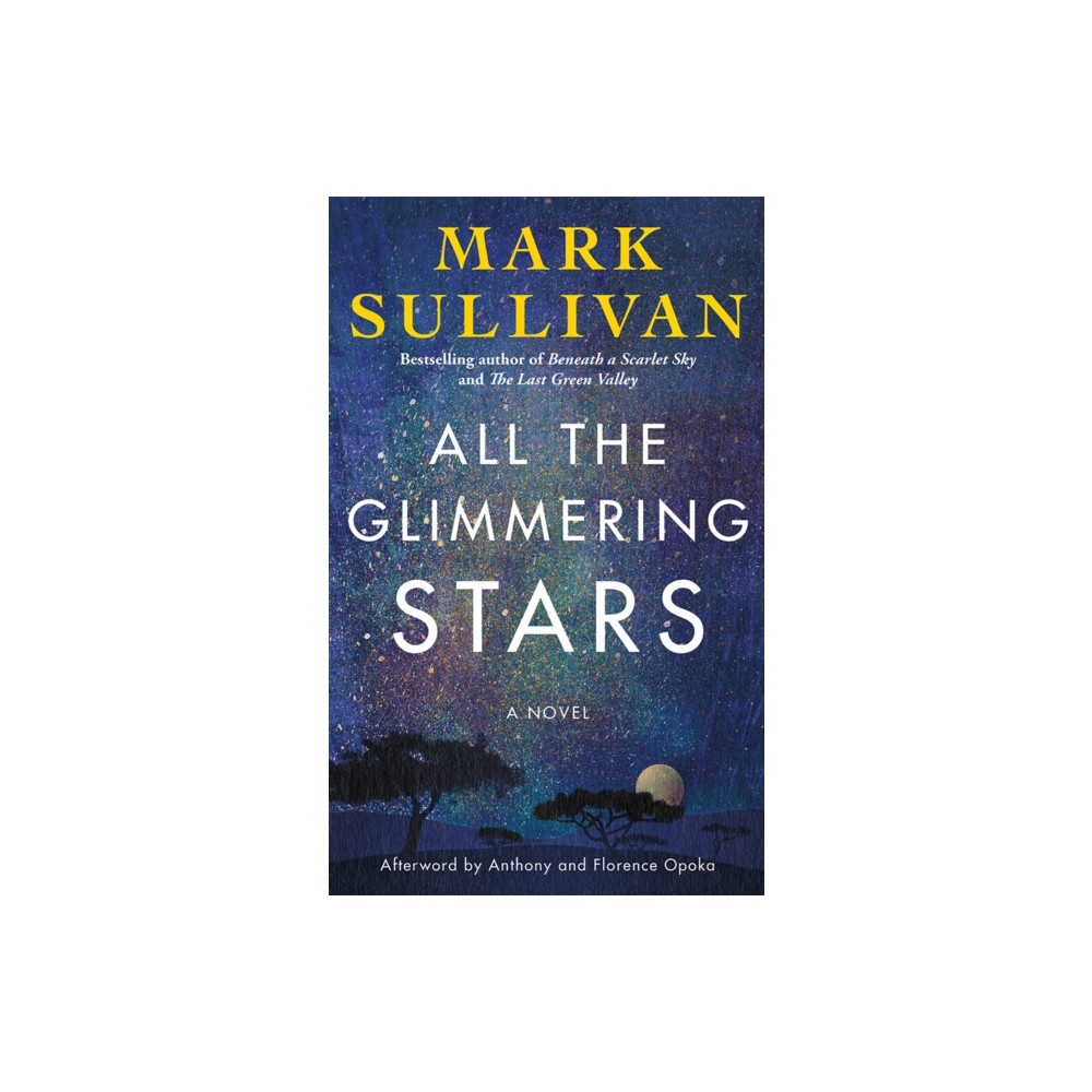 All the Glimmering Stars (häftad, english) Amazon Publishing