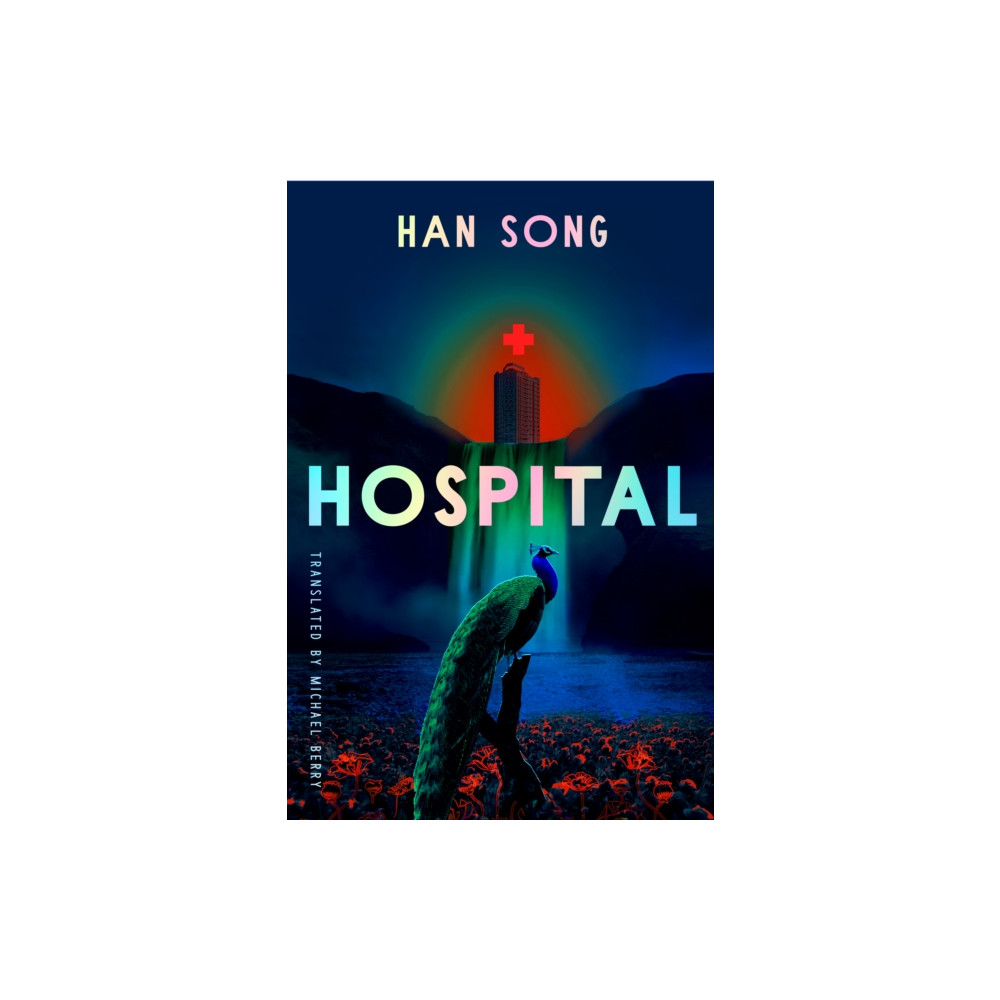 Hospital (inbunden, english) Amazon Publishing