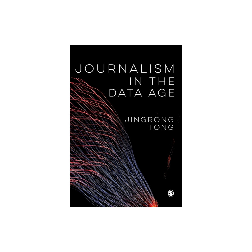 Journalism in the Data Age (häftad, english) Sage Publications Ltd