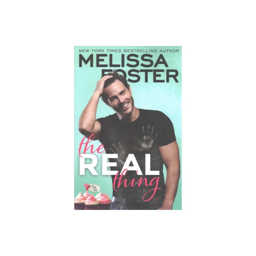 The Real Thing (häftad, english) Amazon Publishing