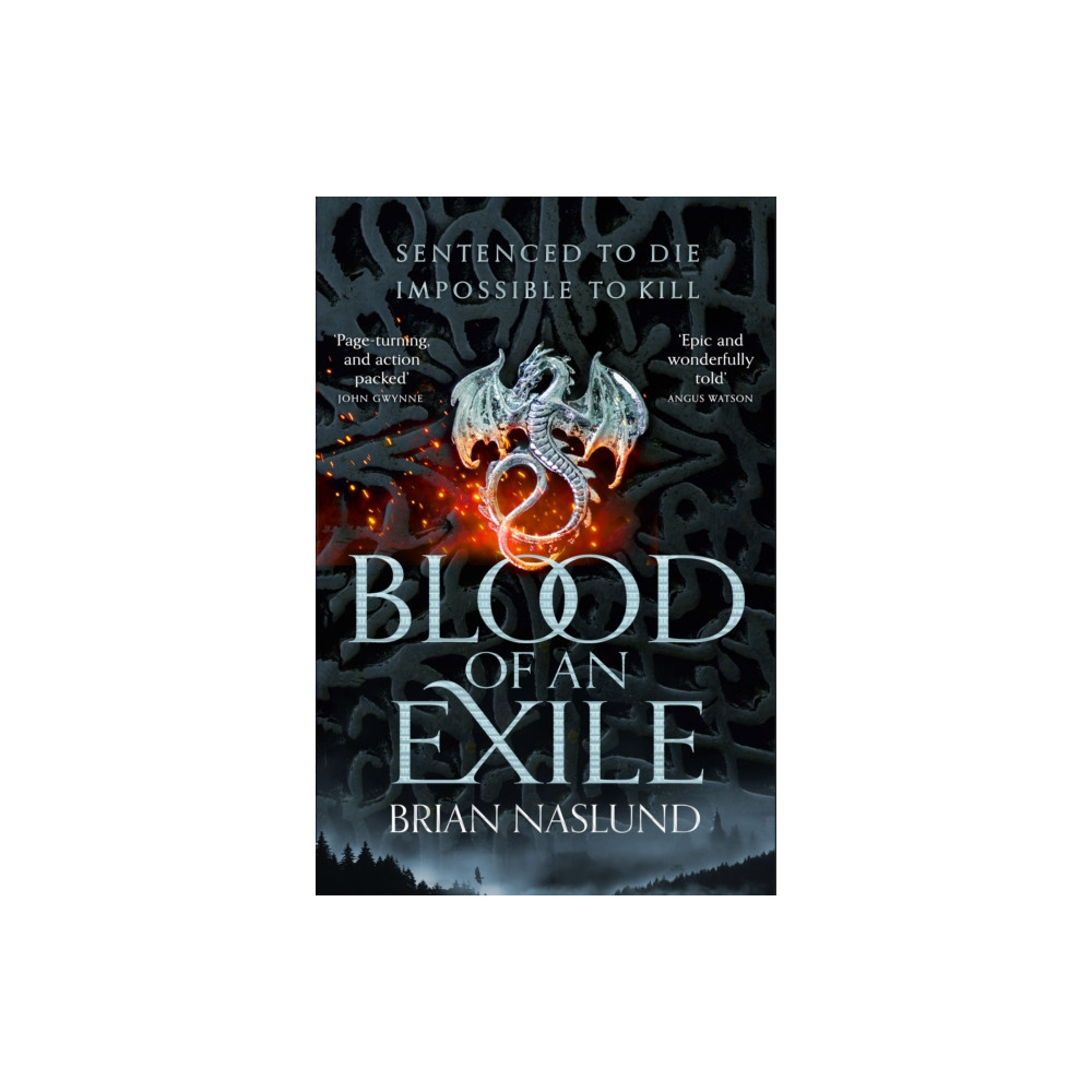 Blood of an Exile (häftad, english) Pan Macmillan