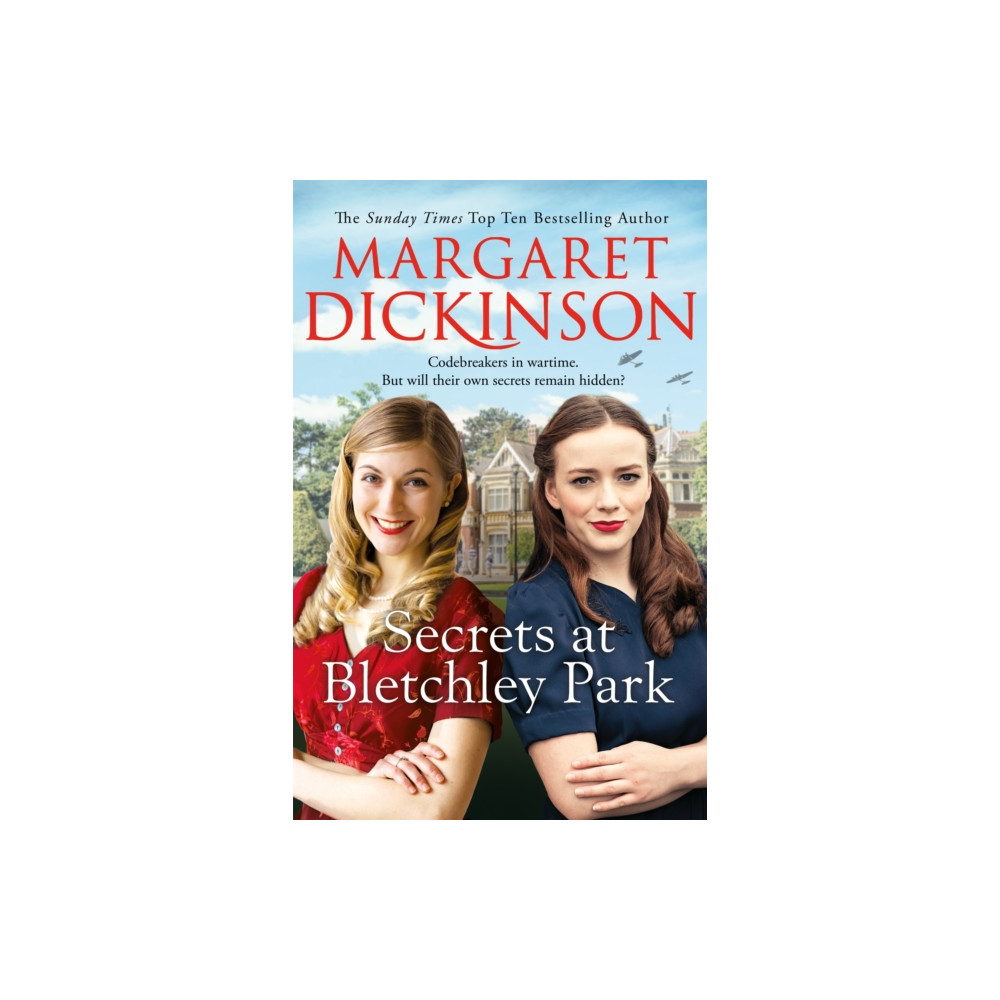 Secrets at Bletchley Park (häftad, english) Pan Macmillan