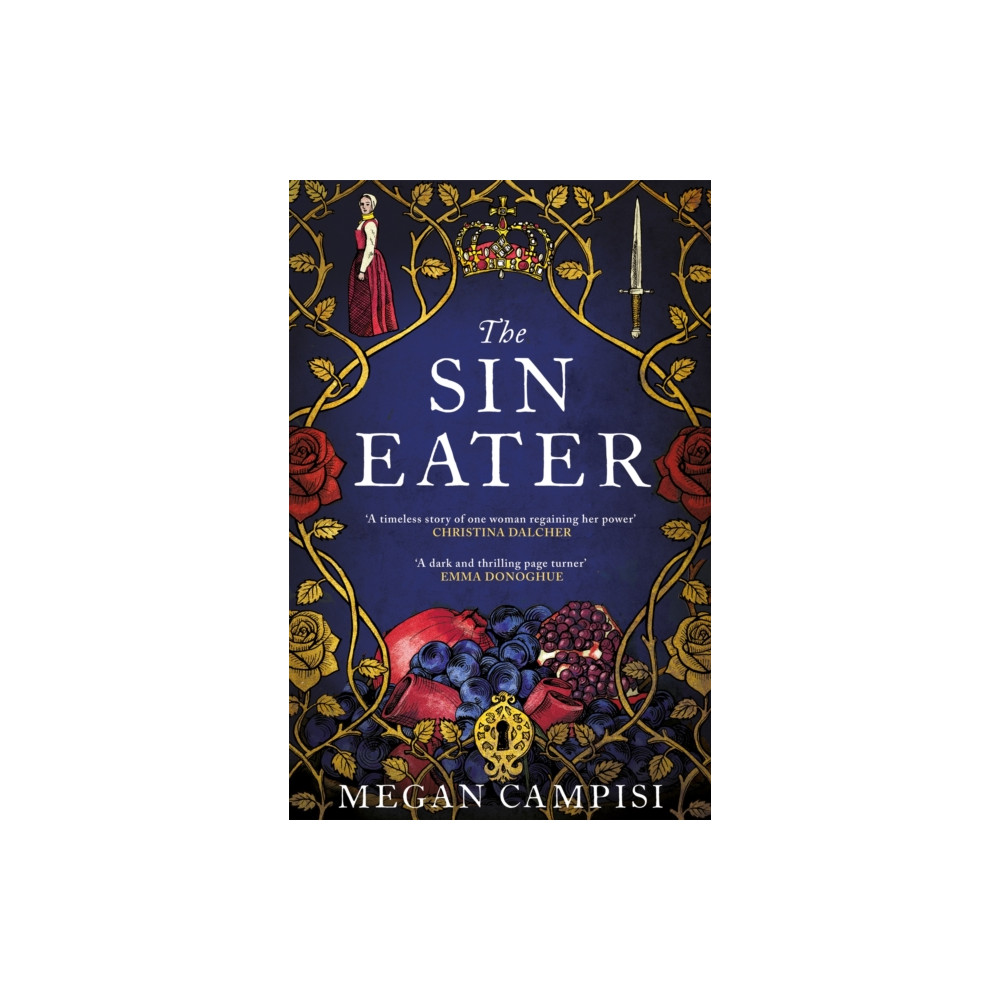 The Sin Eater (häftad, english) Pan Macmillan