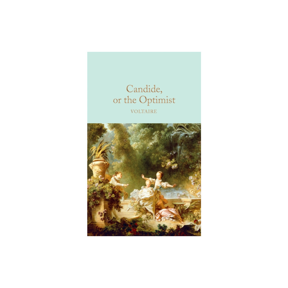 Candide, or The Optimist (inbunden, english) Pan Macmillan