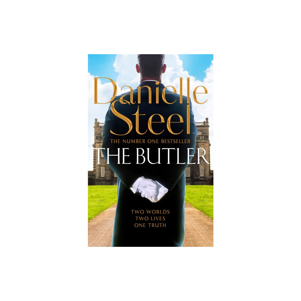 The Butler (inbunden, english) Pan Macmillan