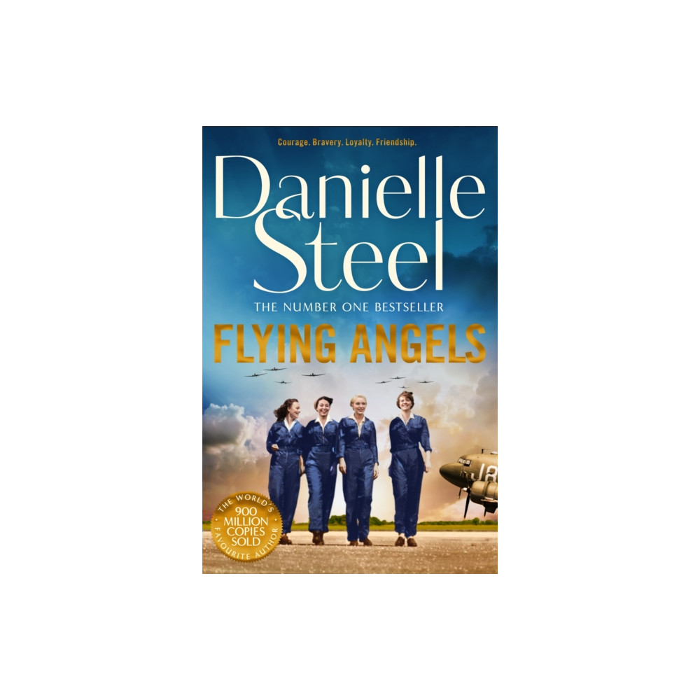 Flying Angels (häftad, english) Pan Macmillan