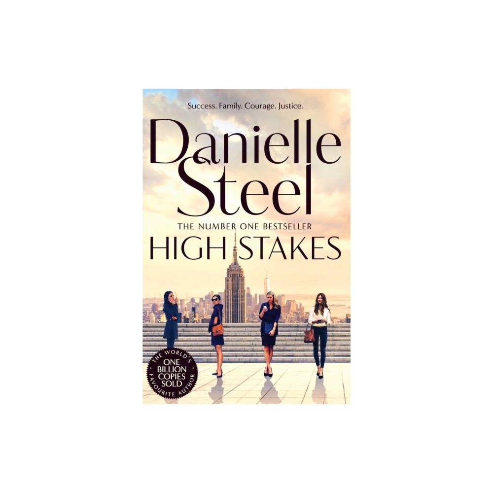 High Stakes (häftad, english) Pan Macmillan