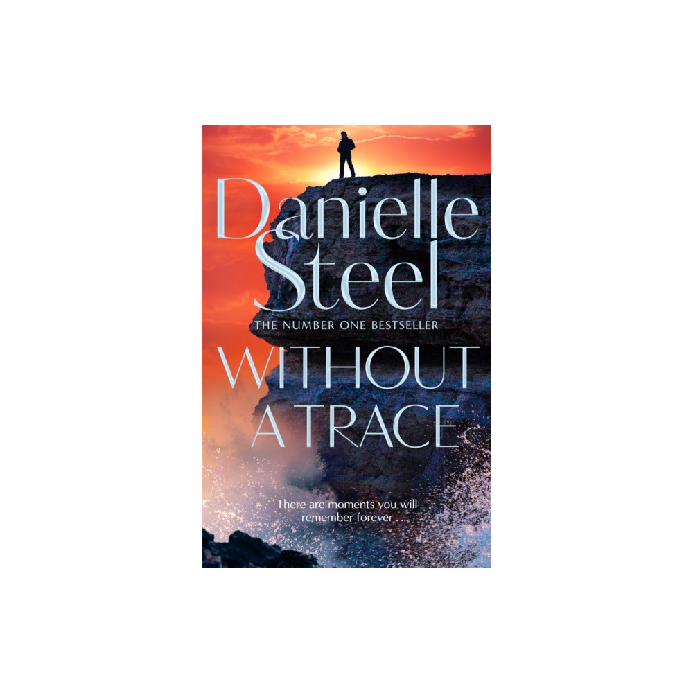 Without A Trace (häftad, english) Pan Macmillan