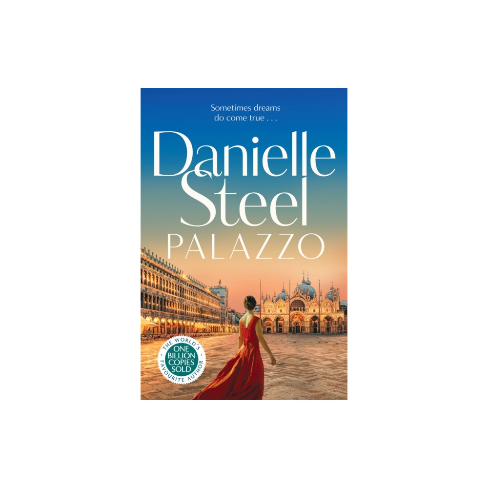 Palazzo (inbunden, english) Pan Macmillan