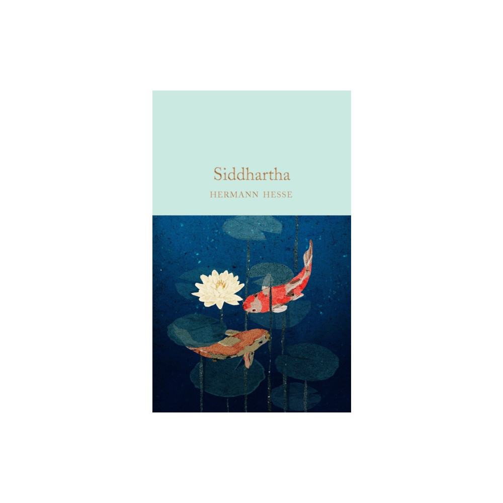 Siddhartha (inbunden, english) Pan Macmillan