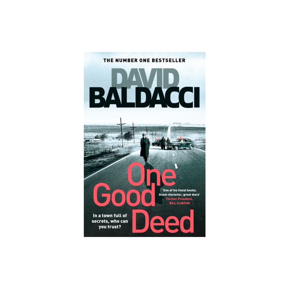 One Good Deed (häftad, english) Pan Macmillan