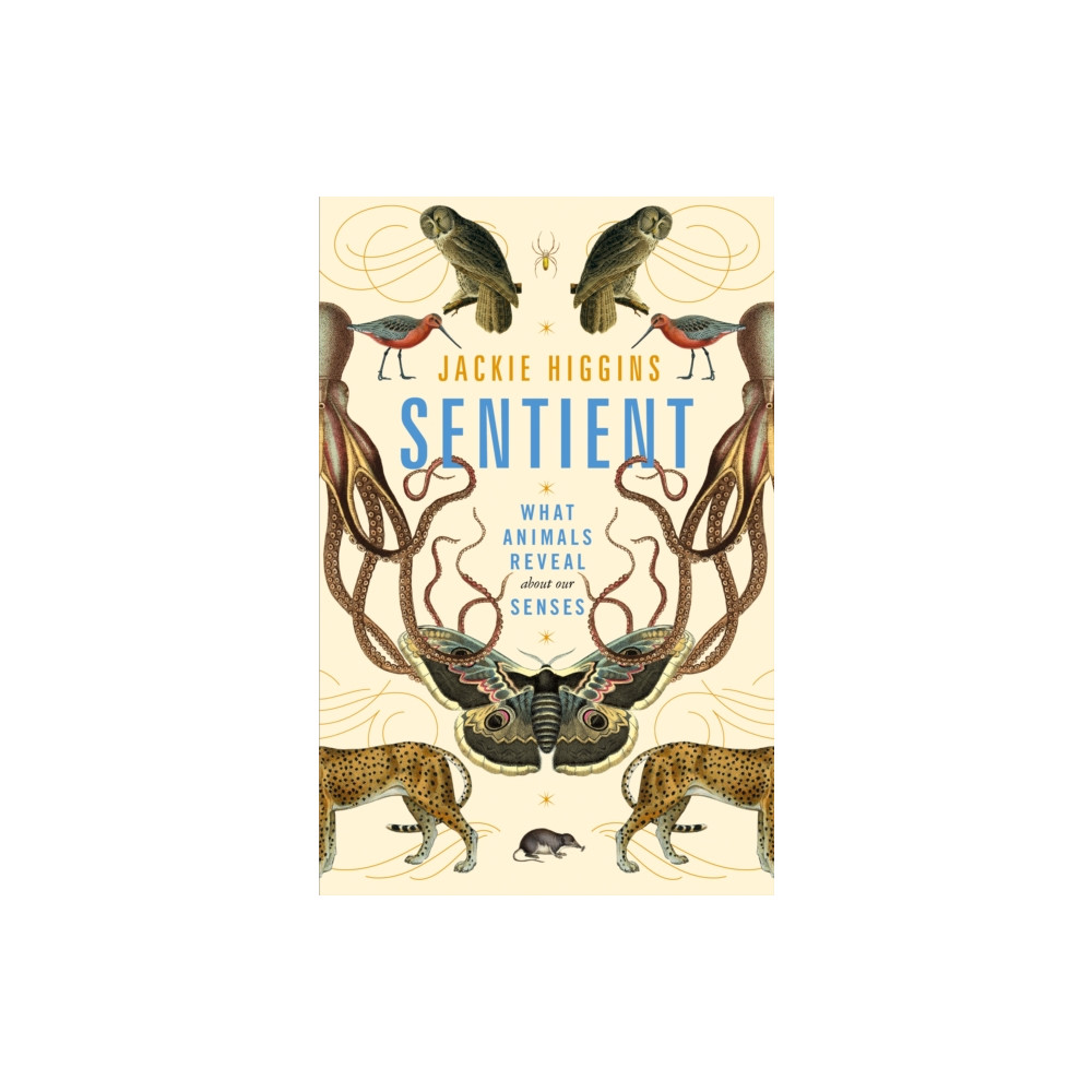 Sentient (inbunden, eng)