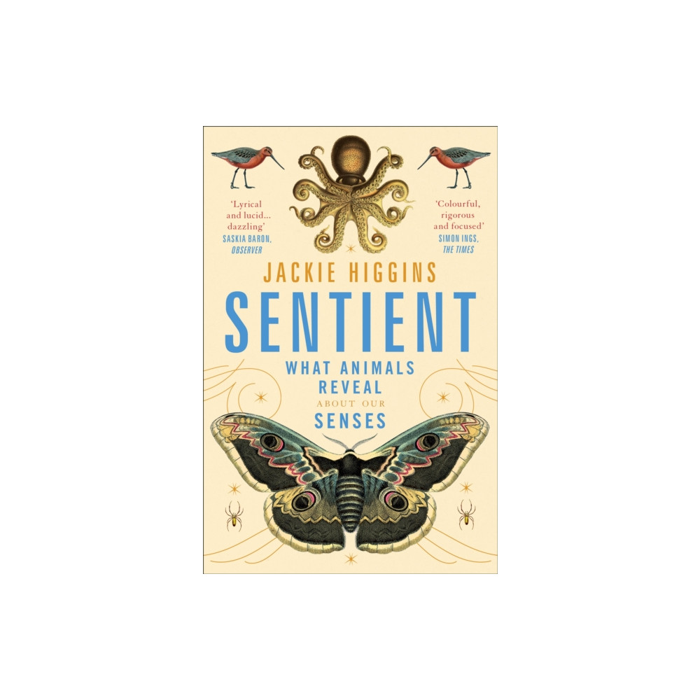 Sentient (häftad, eng)