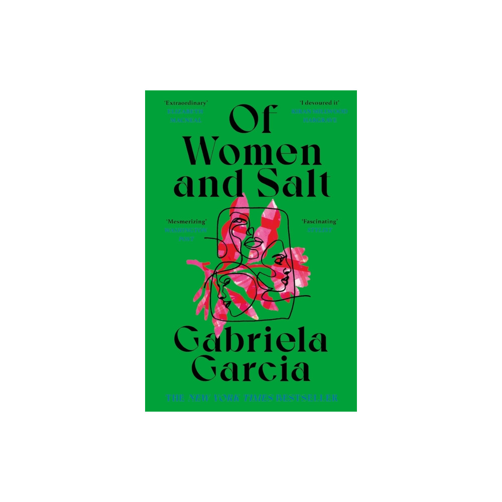 Of Women and Salt (häftad, english) Pan Macmillan