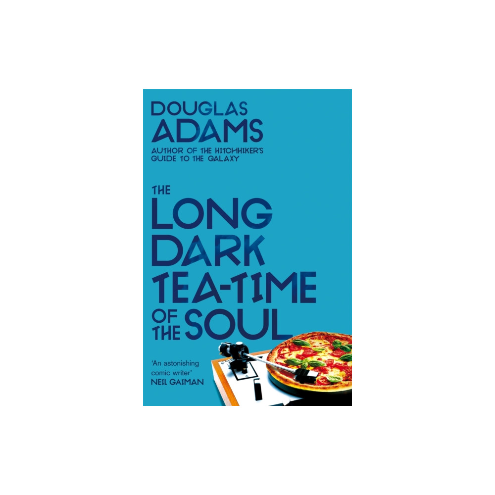 The Long Dark Tea-Time of the Soul (häftad, english) Pan Macmillan