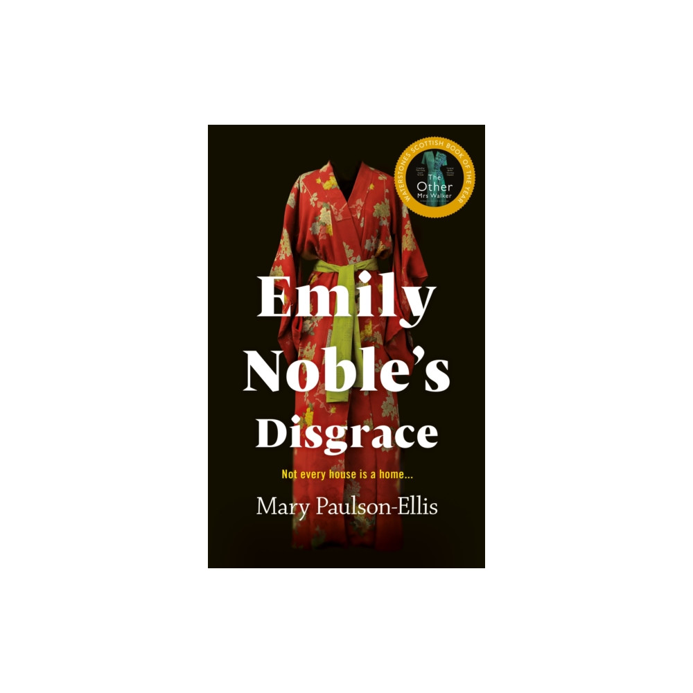 Emily Noble's Disgrace (inbunden, english) Pan Macmillan