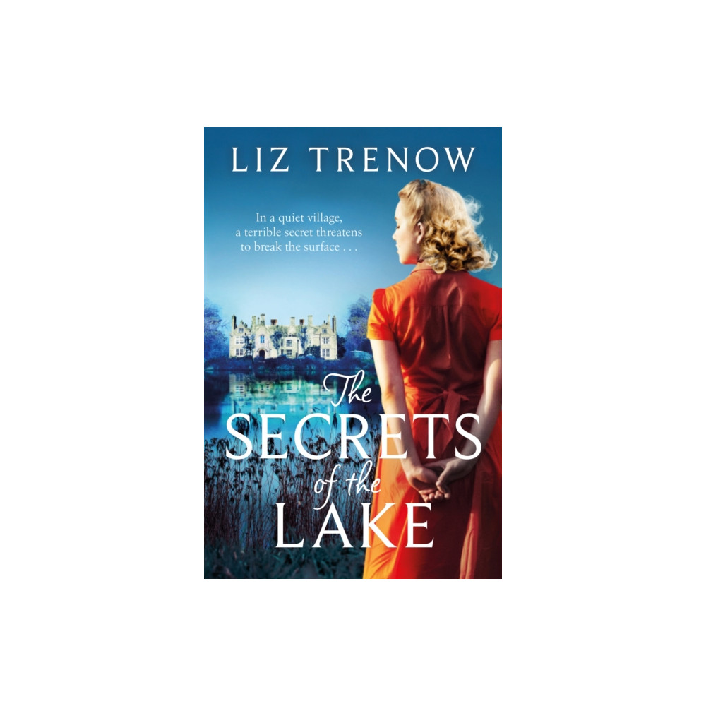 The Secrets of the Lake (häftad, english) Pan Macmillan