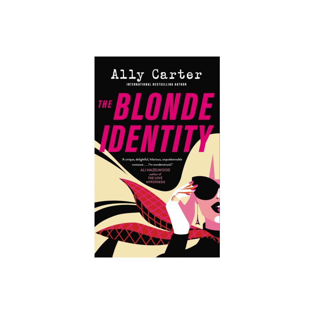 The Blonde Identity (häftad, english) Pan Macmillan