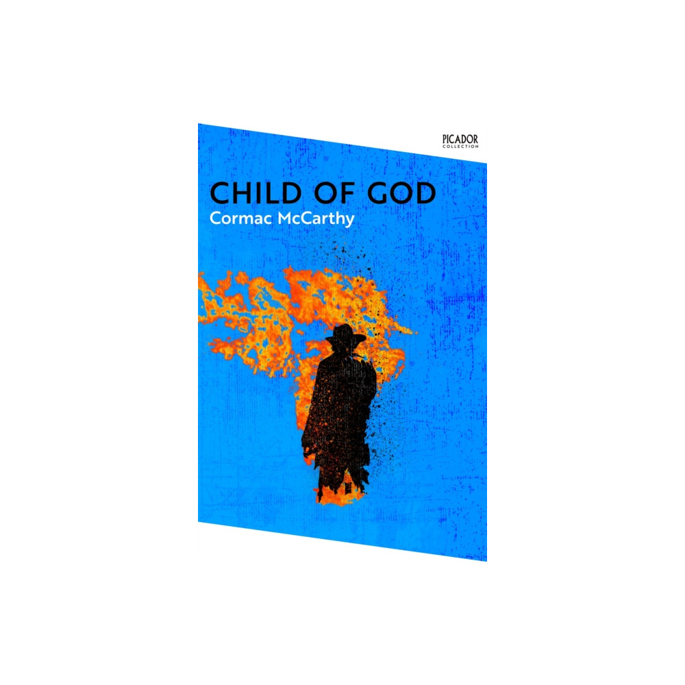 Child of God (häftad, english) Pan Macmillan