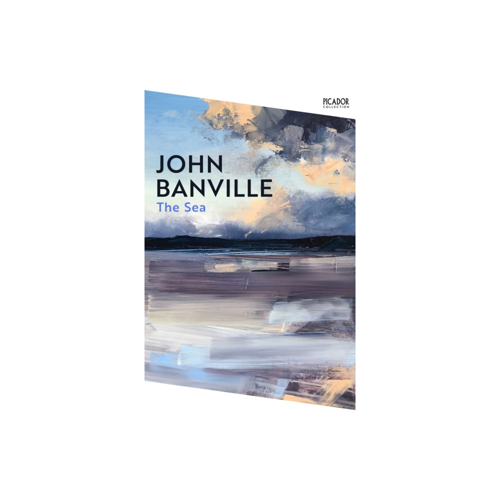 The Sea (häftad, english) Pan Macmillan