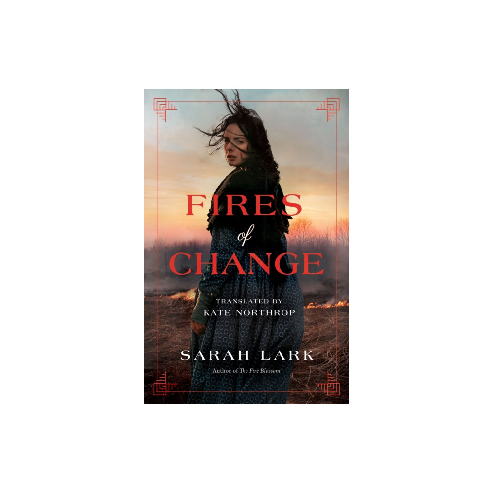 Fires of Change (häftad, english) Amazon Publishing