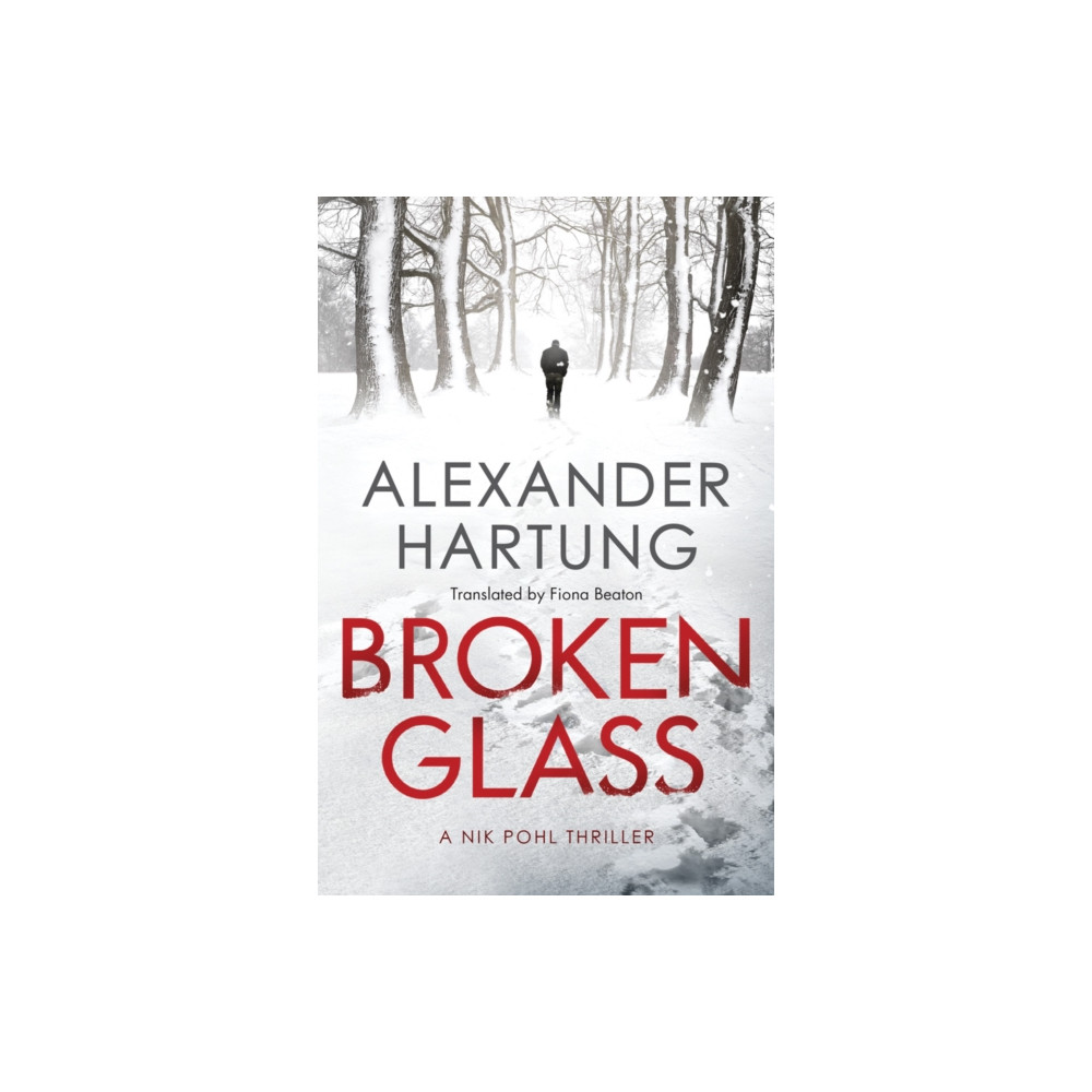 Amazon Publishing Broken Glass (häftad, eng)