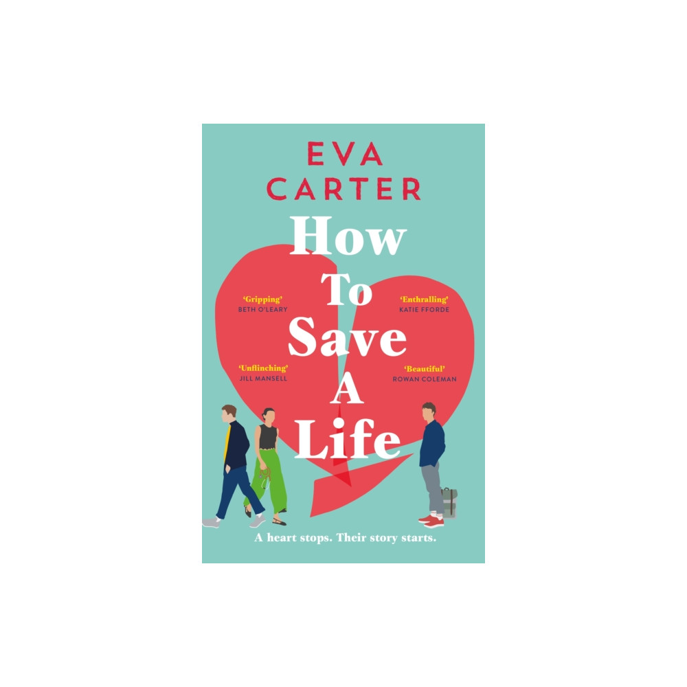 How to Save a Life (inbunden, english) Pan Macmillan