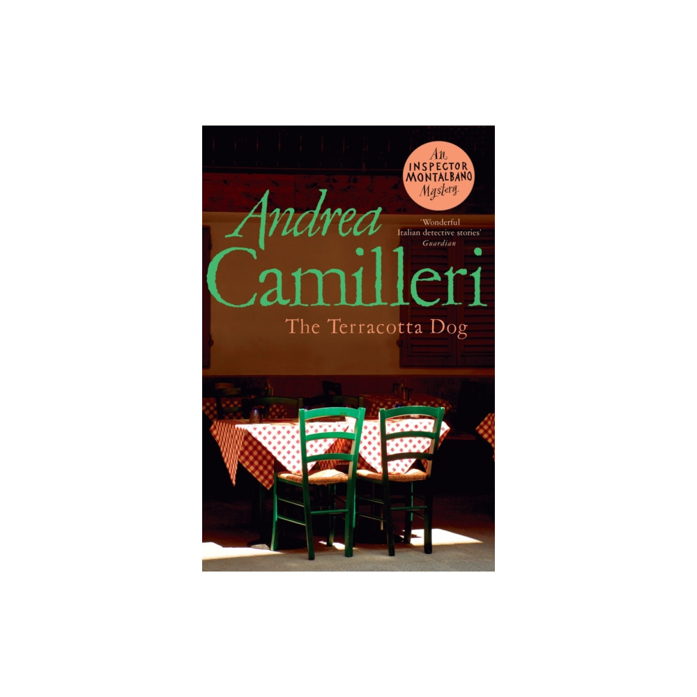 The Terracotta Dog (häftad, english) Pan Macmillan