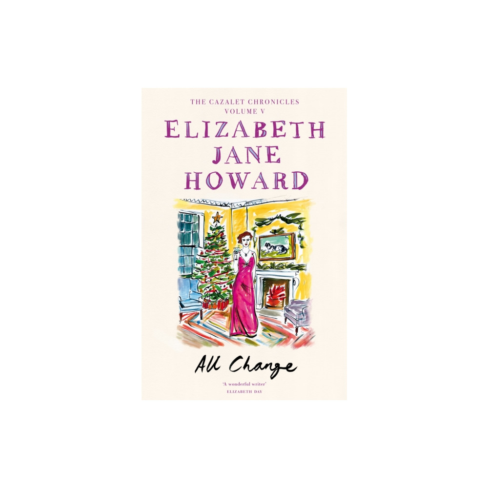 All Change (häftad, english) Pan Macmillan