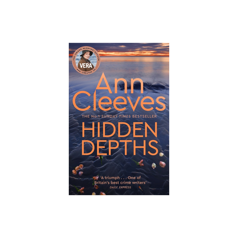 Hidden Depths (häftad, english) Pan Macmillan