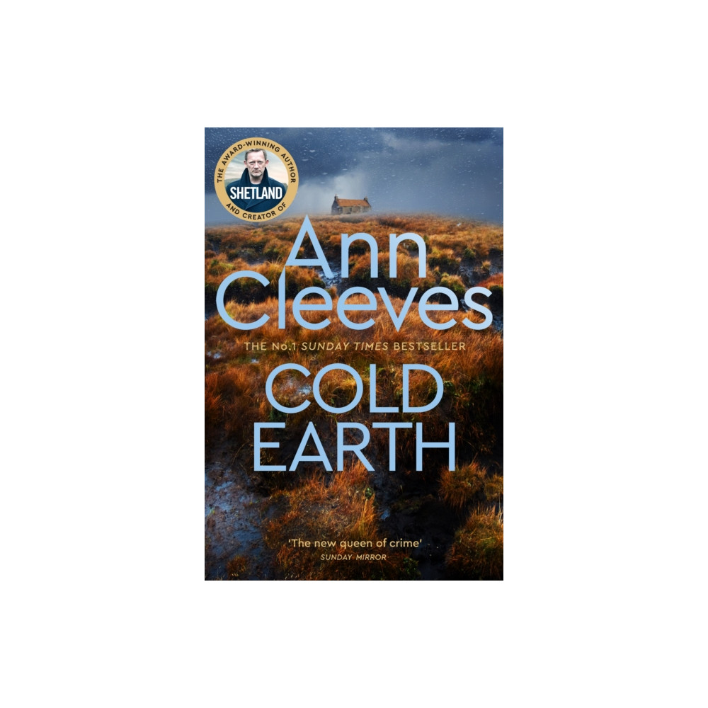 Cold Earth (häftad, english) Pan Macmillan