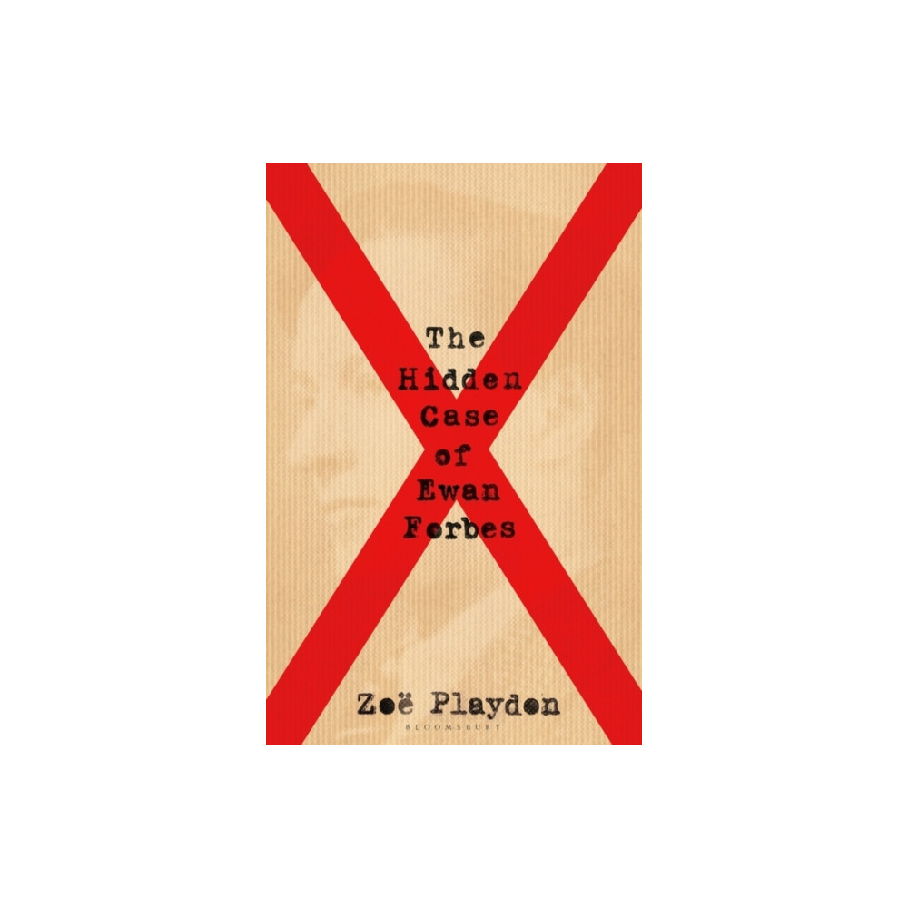 The Hidden Case of Ewan Forbes (häftad, english) Bloomsbury Publishing (UK)