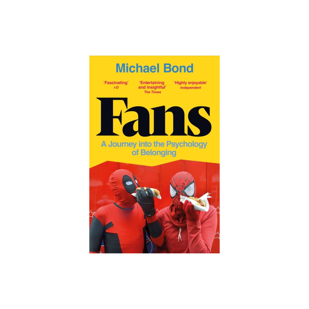 Fans (häftad, eng)