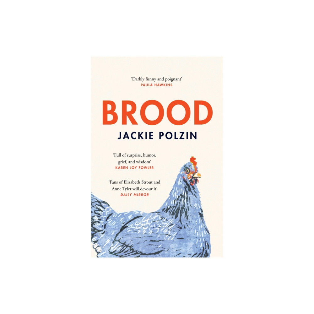 Brood (häftad, english) Pan Macmillan