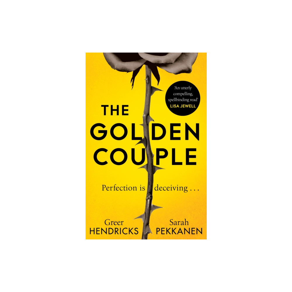 The Golden Couple (inbunden, english) Pan Macmillan
