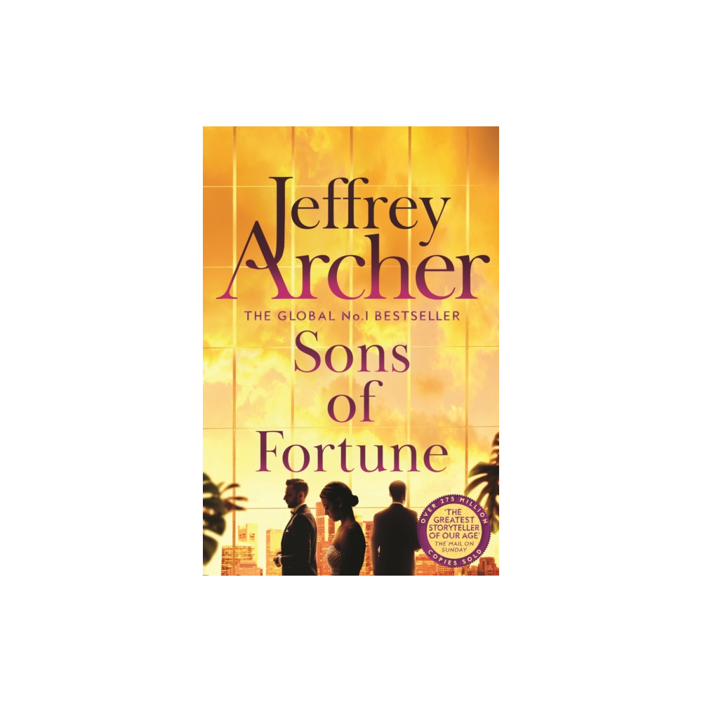 Sons of Fortune (häftad, english) Pan Macmillan
