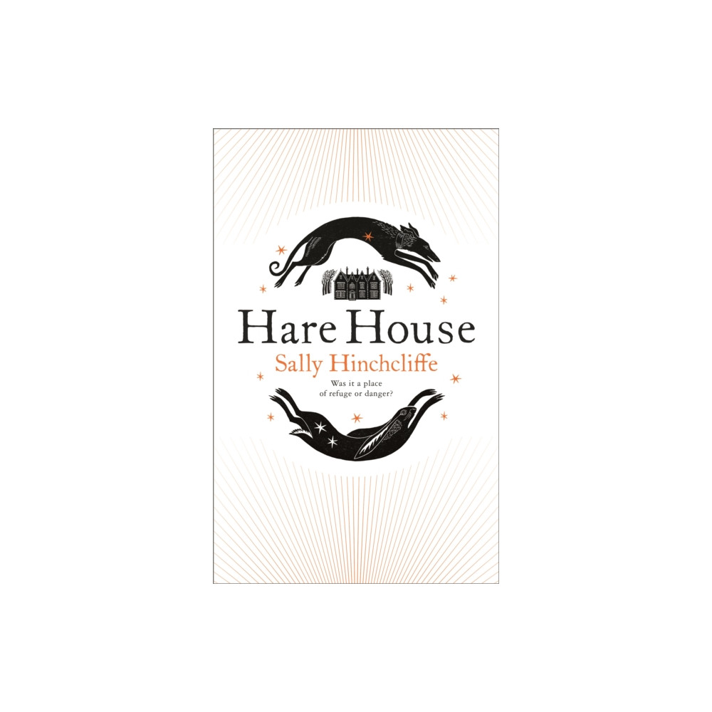 Hare House (inbunden, english) Pan Macmillan
