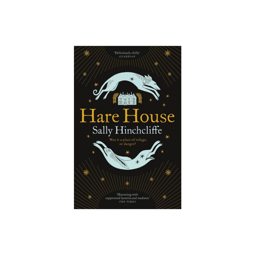 Hare House (häftad, english) Pan Macmillan